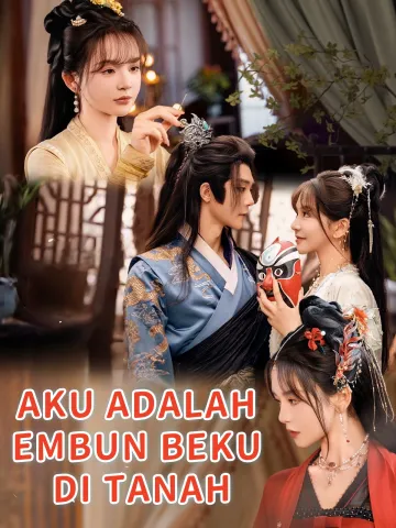 AKU ADALAH EMBUN BEKU DI TANAH